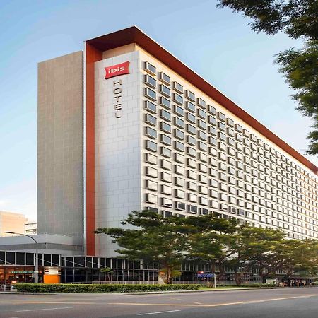 Ibis Singapore On Bencoolen - Newly Renovated Singapura Exterior foto