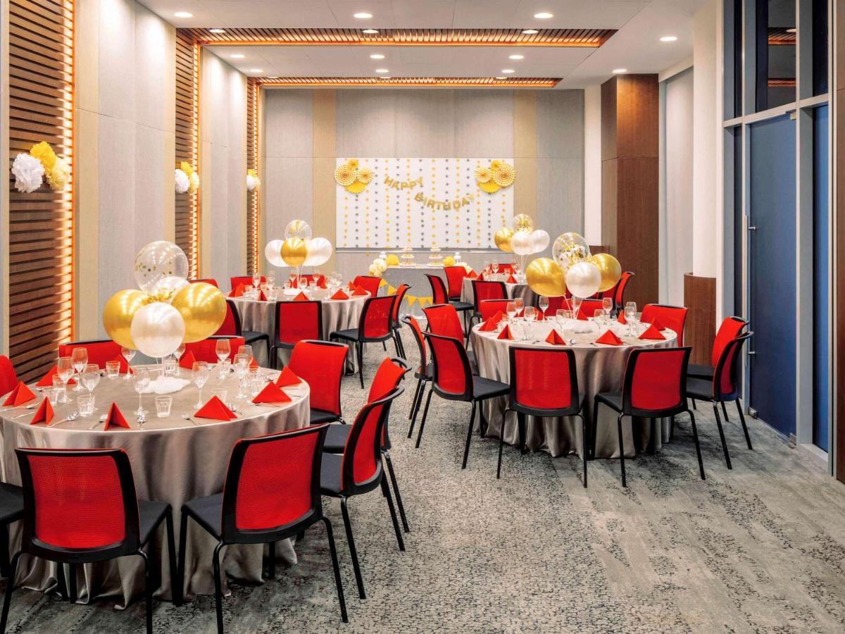 Ibis Singapore On Bencoolen - Newly Renovated Singapura Exterior foto