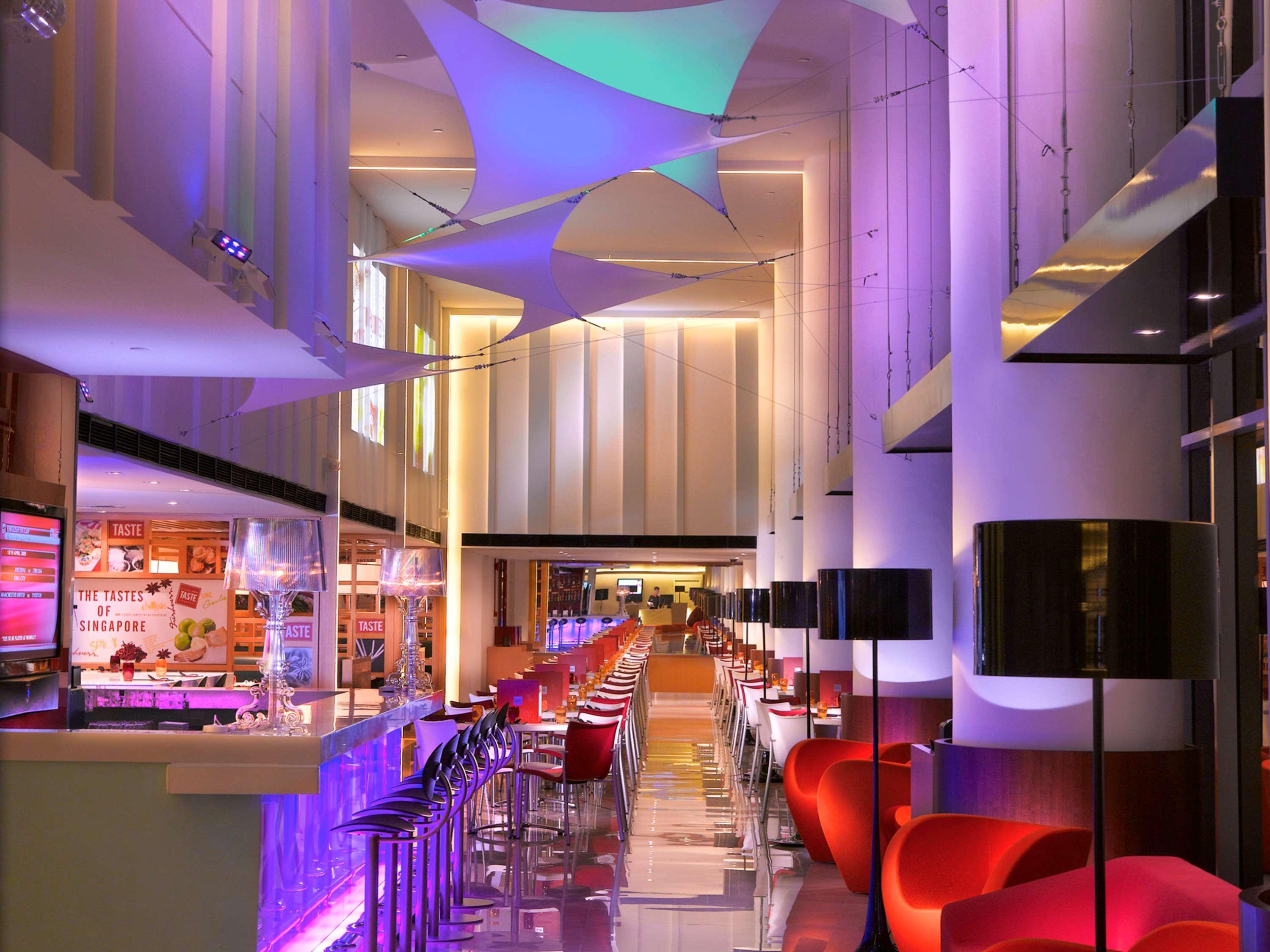 Ibis Singapore On Bencoolen - Newly Renovated Singapura Exterior foto