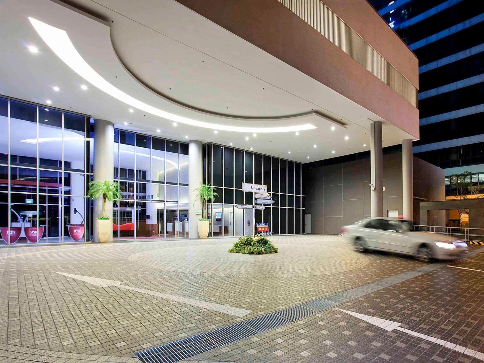 Ibis Singapore On Bencoolen - Newly Renovated Singapura Exterior foto