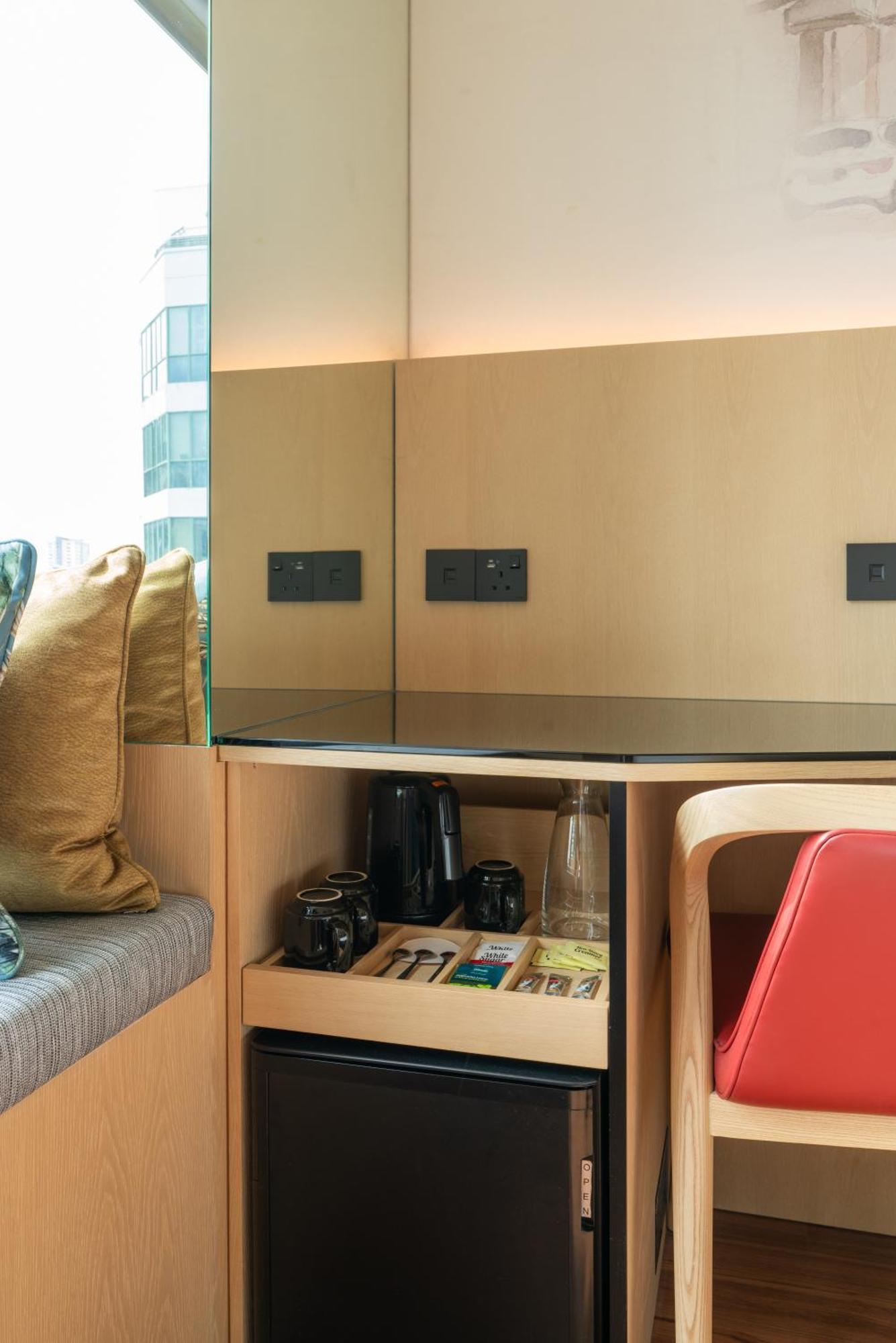 Ibis Singapore On Bencoolen - Newly Renovated Singapura Exterior foto