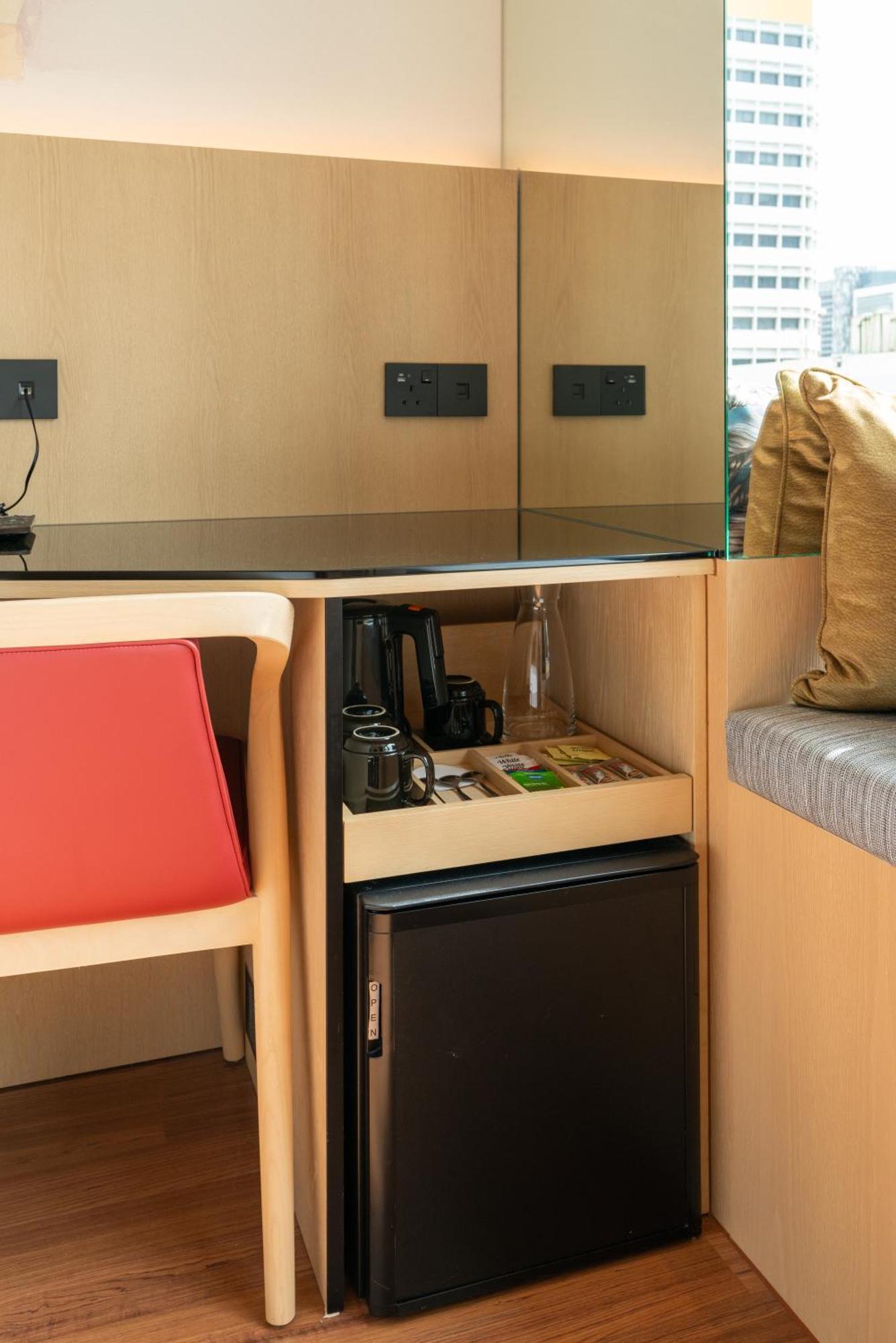 Ibis Singapore On Bencoolen - Newly Renovated Singapura Exterior foto